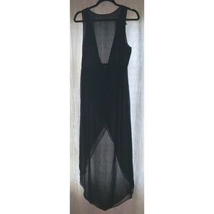 H&M | Black Dress